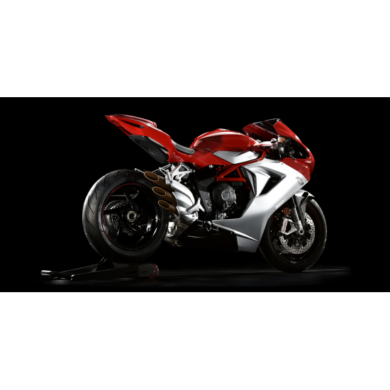 Motocikls MV Agusta F3 800 EAS ABS 