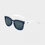 HUSQVARNA brilles Corporate Shades blue/white w/black