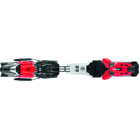 ATOMIC stiprinājumi X 12 VAR red/black '19-'24