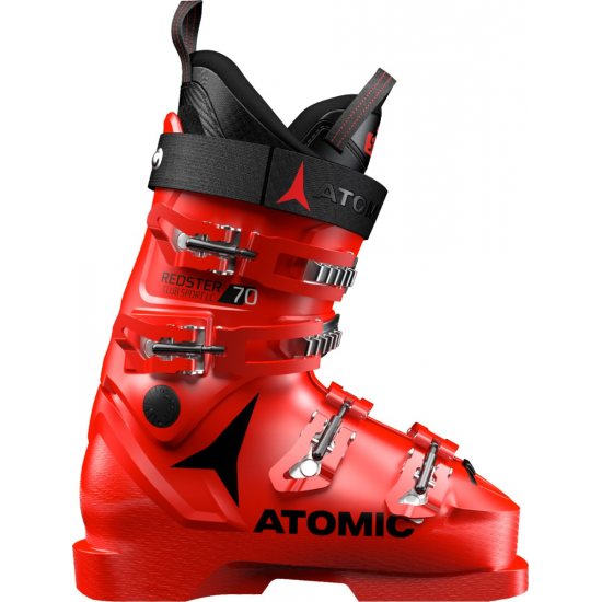 ATOMIC zābaki Redster Club Sport 70 LC red/black 