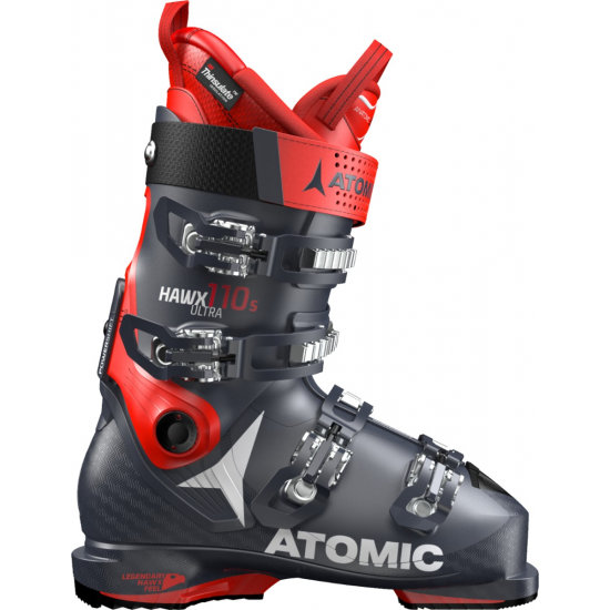ATOMIC zābaki Hawx Ultra 110 S dark blue/red 