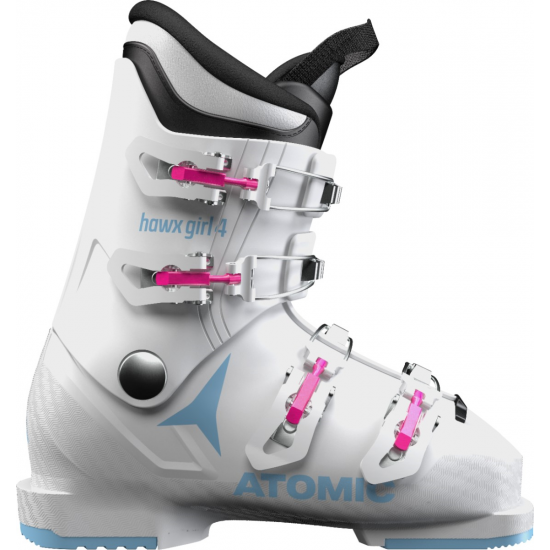 ATOMIC zābaki Hawx Girl 4 white/blue 