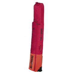 ATOMIC soma slēpju RS Double Ski Wheelie red/orange