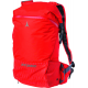 ATOMIC soma muguras Backland 30+ red/br red