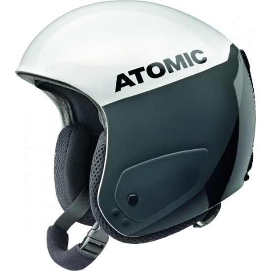 ATOMIC ķivere Redster Replica white/black 