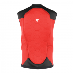 DAINESE bruņa Waistcoat Flexagon Kid red/black 