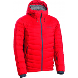 ATOMIC jaka Ridgeline Hybrid Down Insul red 