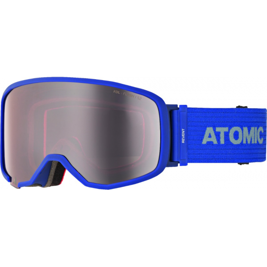 ATOMIC brilles Revent S FDL blue w/persimon C2