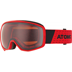 ATOMIC brilles Count Flash OTG red w/grey AW C2