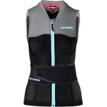 ATOMIC bruņa veste Live Shield W black/grey 