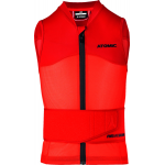 ATOMIC bruņa veste Live Shield JR red 