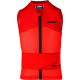 ATOMIC bruņa veste Live Shield JR red 