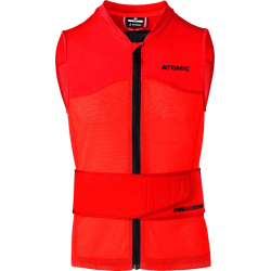 ATOMIC bruņa veste Live Shield M red 