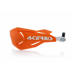 ACERBIS roku aizsargi X-Factory orange/white