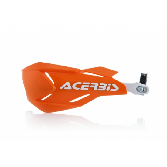 ACERBIS roku aizsargi X-Factory orange/white