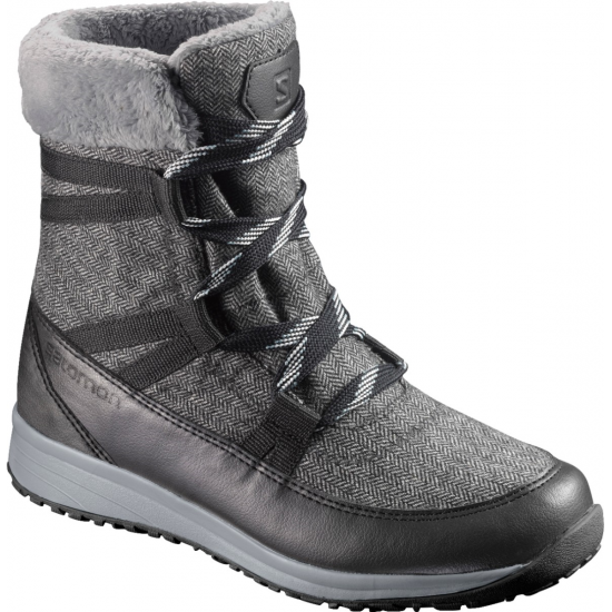 SALOMON apavi Heika CS WP W grey 