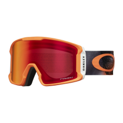 OAKLEY brilles Lineminer Mystic FLow Org w/prizm torch