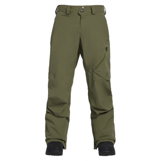 BURTON bikses AK Gore Cyclic olive 