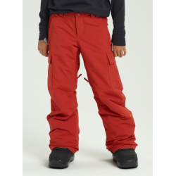 BURTON bikses Boys Exile Cargo red 