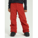 BURTON bikses Boys Exile Cargo red 