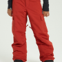 BURTON bikses Boys Exile Cargo red 