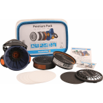 SWIX resperators maska Economy Mask w/filters