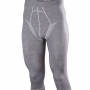 FALKE termobikses 3/4 Wool Tech grey 