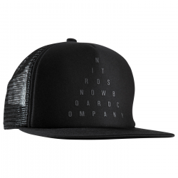 NITRO cepure ar nagu Keepon Cap black