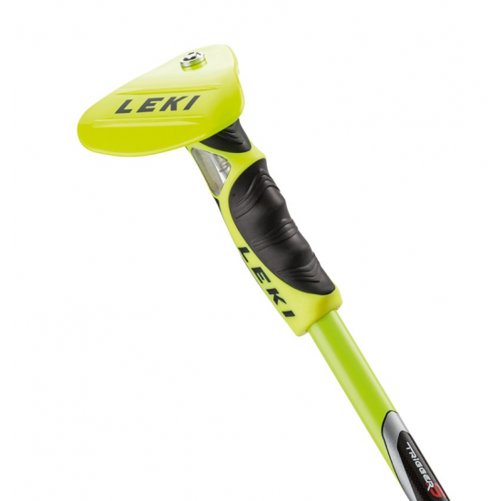 LEKI aizsargi pirkstiem Thumb Guard yellow