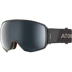 ATOMIC brilles Count 360 ST black w/black Sun S3