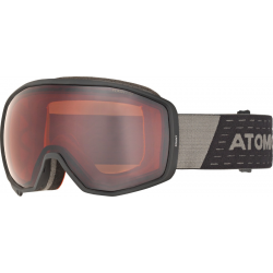 ATOMIC brilles Count Flash OTG black w/AW black C2