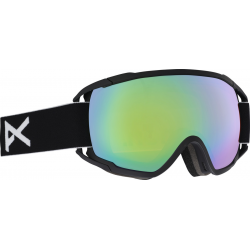 ANON brilles Circuit black w/sonar green