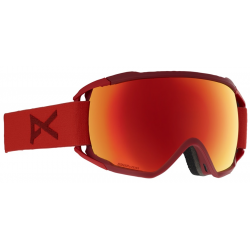 ANON brilles Circuit red w/sonar red