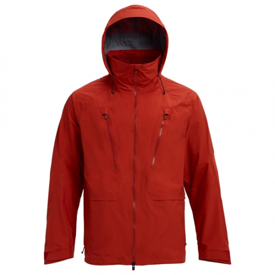 BURTON jaka AK Gore Frebrd red 