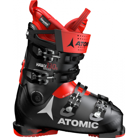 ATOMIC zābaki Hawx Magna 130 S black/red 