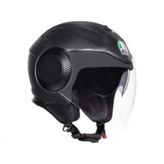 AGV ķivere Orbyt matt black 