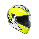 AGV ķivere Veloce S Vitali '16 yellow fl/white 