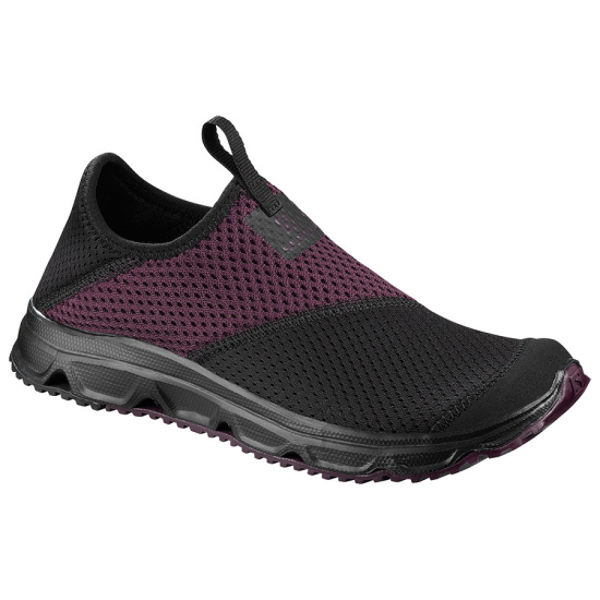 SALOMON apavi RX MOC 4.0 W black/violet 