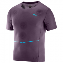 SALOMON krekls SS S-Lab NSO Tee violet 