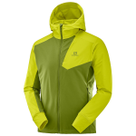 SALOMON jaka ar kapuci Rngr yellow/green 