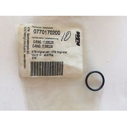 HUSABERG O-Ring 17.00X2.00