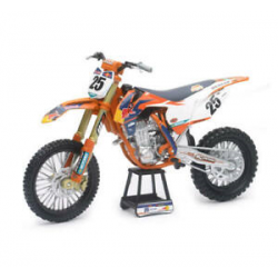 NEW RAY modelītis 1:10 MX KTM Marvin Musquin #25
