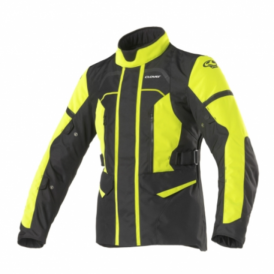 CLOVER jaka Storm 3 WP black/yellow 