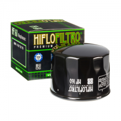 HIFLO filtrs eļļas HF-160 BMW F 65-1250 GS/Nuda