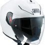 AGV ķivere K5 Jet pearl white 