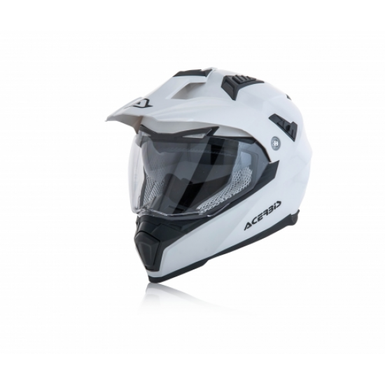 ACERBIS ķivere Flip Dual FS-606 white 