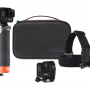 GoPro stiprinājumu kompl Adventure Kit