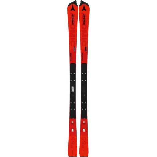 ATOMIC slēpes Redster FIS S9 M 165 red '20