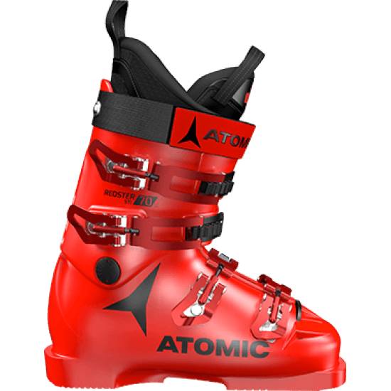 ATOMIC zābaki Redster STI 70 LC red/black 