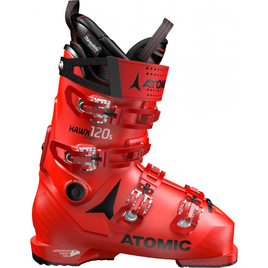 ATOMIC zābaki Hawx Prime 120 S red/black 